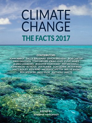 cover image of Climate Change